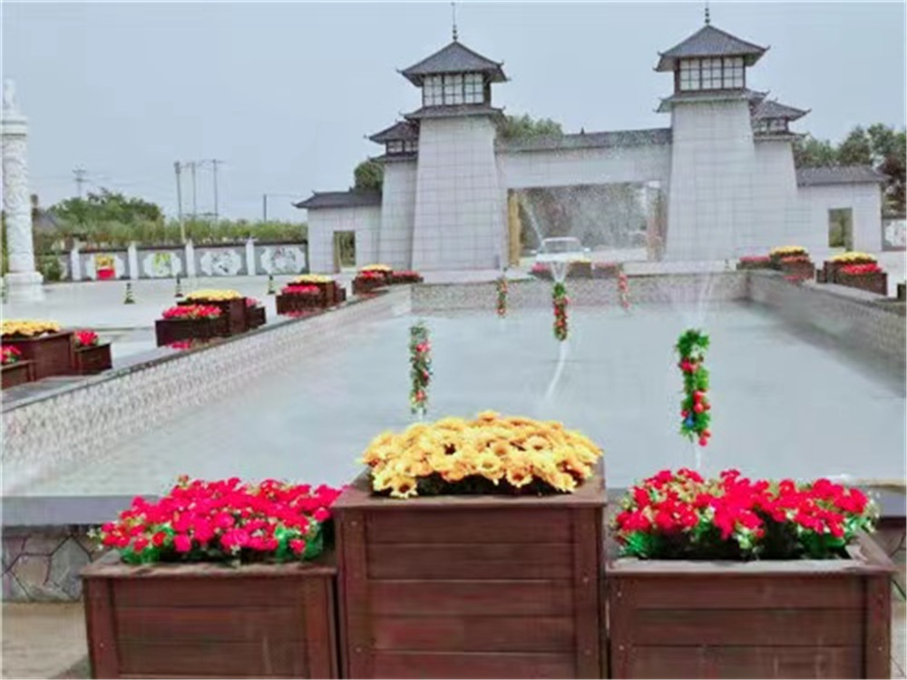 沈阳金楼祥苑墓园