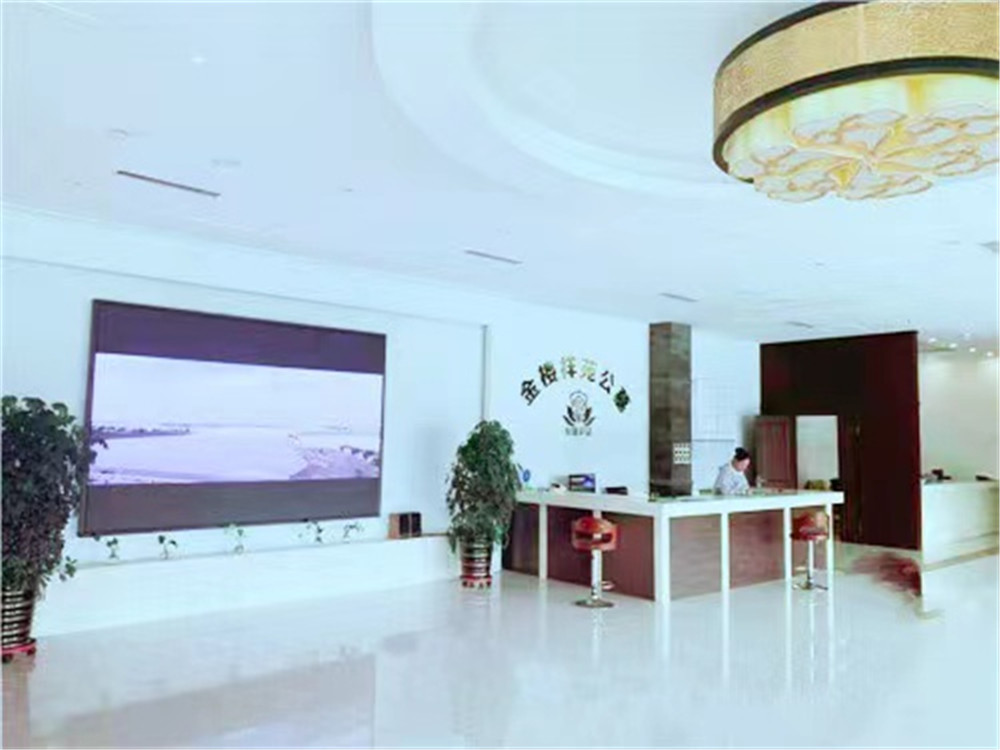 沈阳金楼祥苑墓园