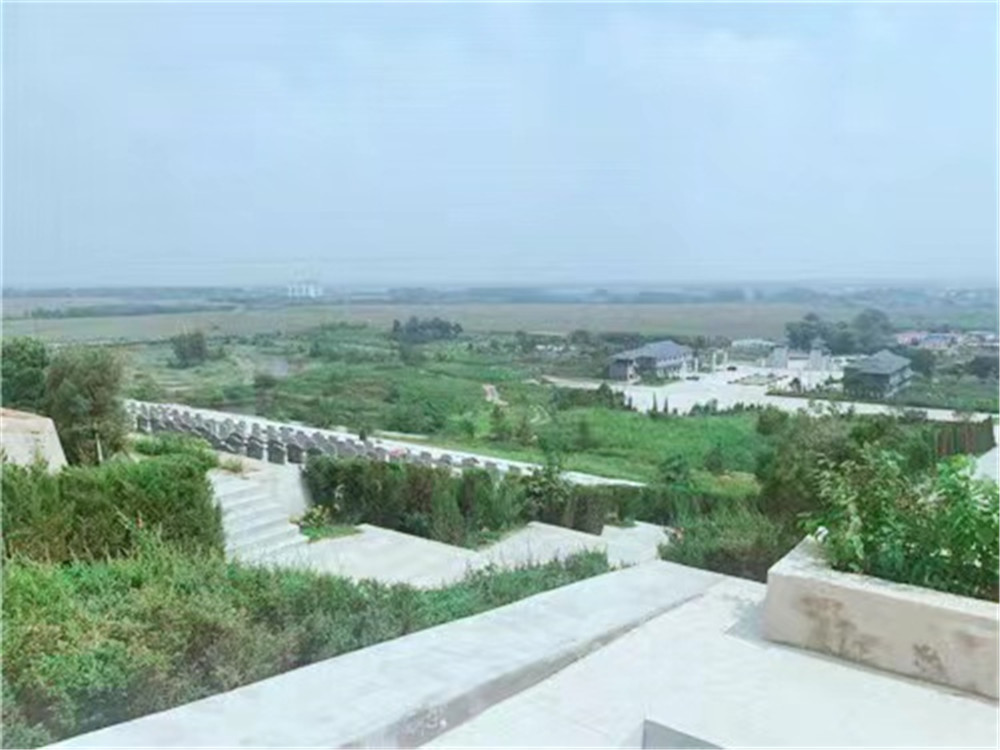 沈阳金楼祥苑墓园