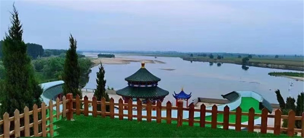 沈阳圣河山墓园