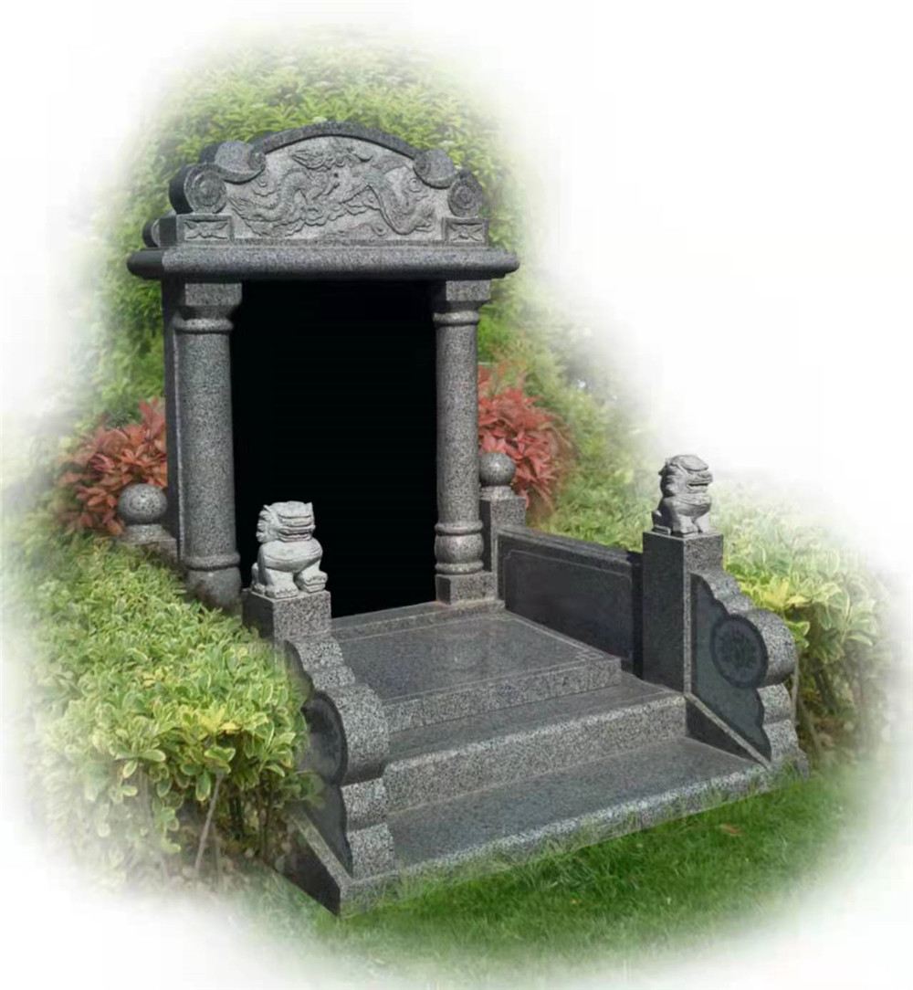 沈阳龙福山墓园