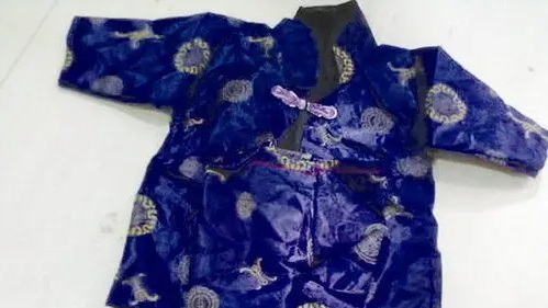 浅谈选择寿衣的一些禁忌