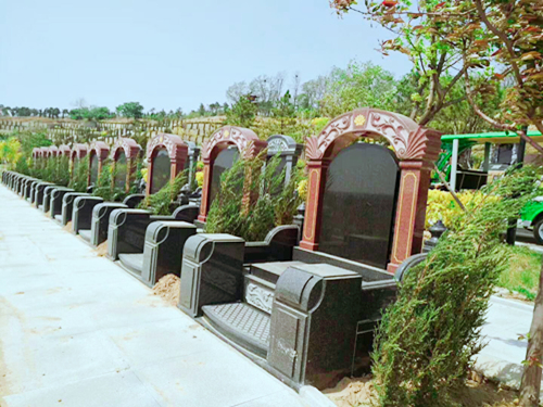 龙生墓园优势