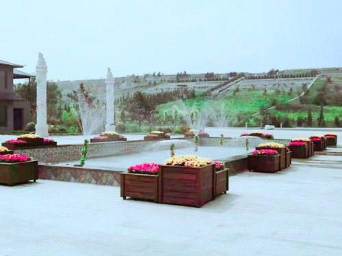 金楼祥苑墓园价格