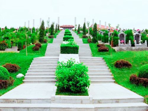 永乐青山墓园特价活动