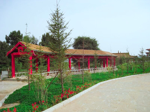 骏龙泉墓园价格