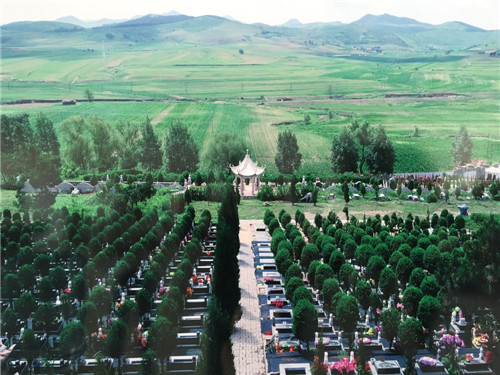 双龙山墓园购墓上门接送