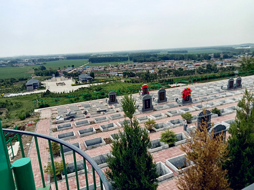 金楼祥苑墓园电话