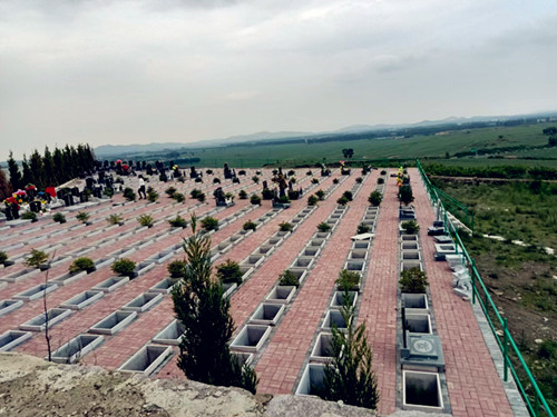 沈阳金楼祥苑墓园