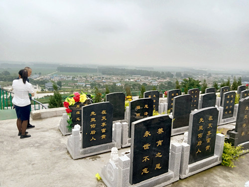 沈阳金楼祥苑墓园